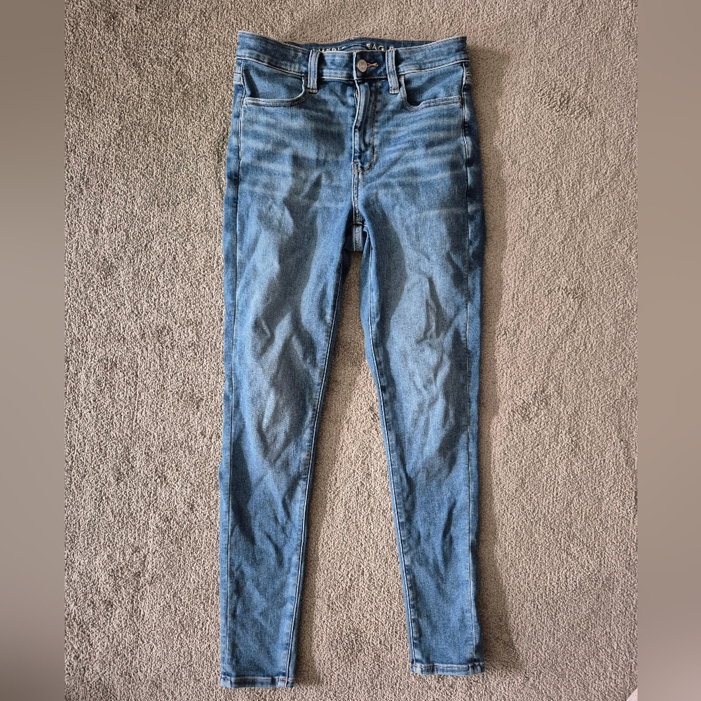 American Eagle Next Level Stretch Skinny Jean